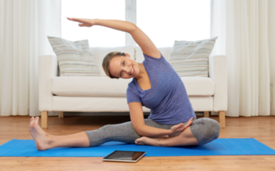 Online-Yoga – mein Bekenntnis