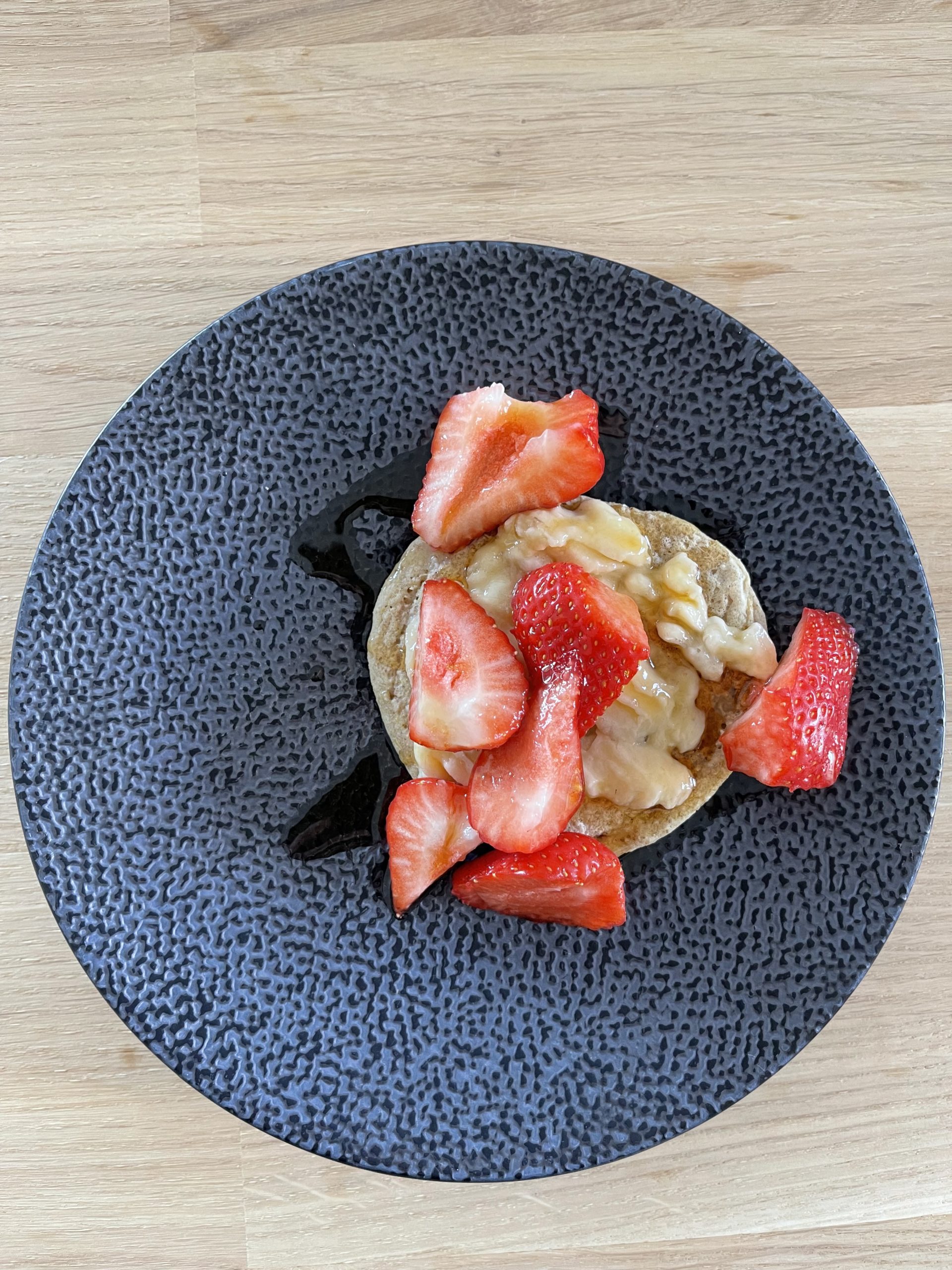 Hafercrepes